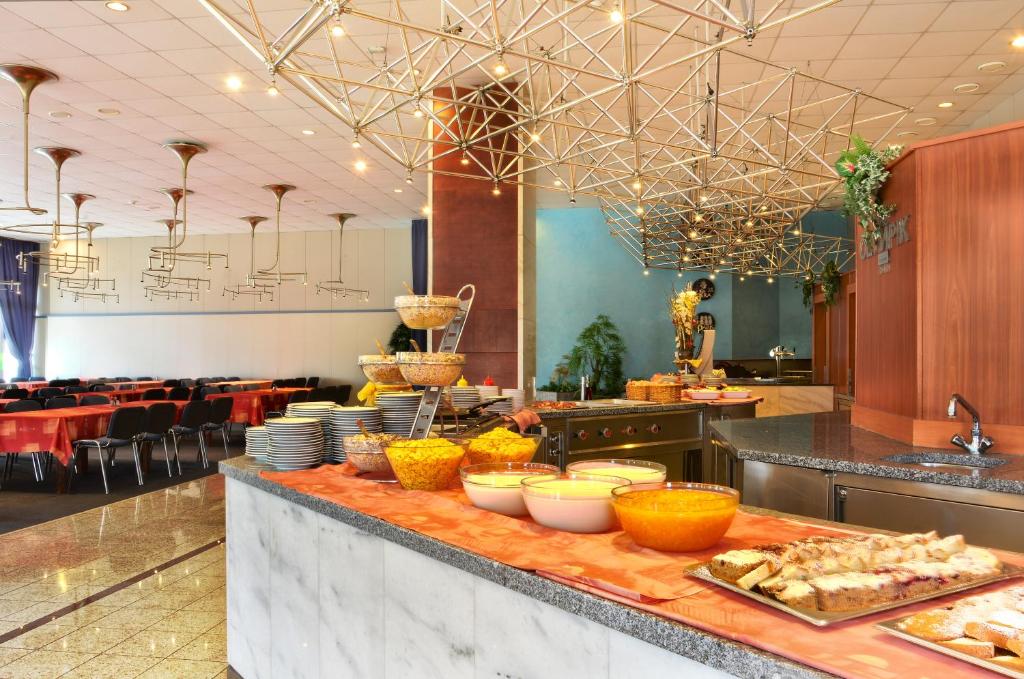 Hotel Olympik - Resim 26