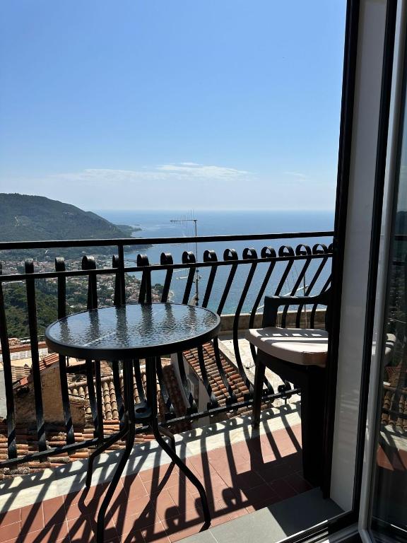 Táj az apartman közelében