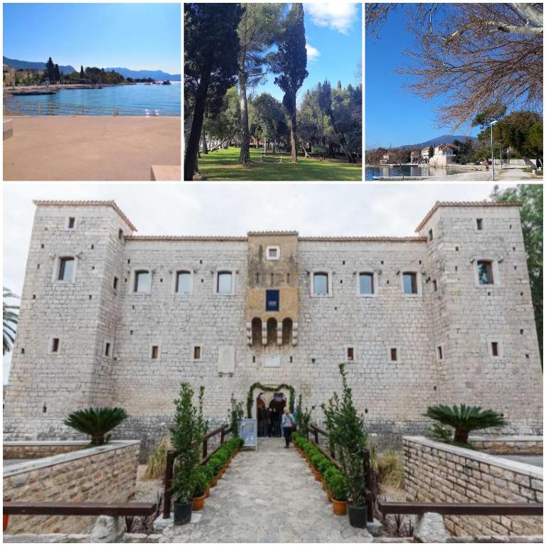 Fotografia z galérie ubytovania Apartman Seashell v destinácii Kaštela