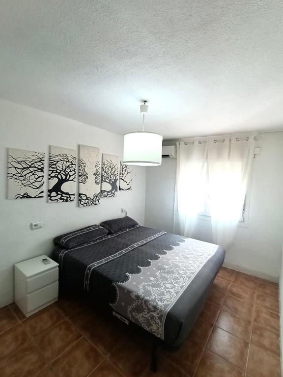 Apartamento a 5min de Ushuaia, hï y la playa den bossa ...