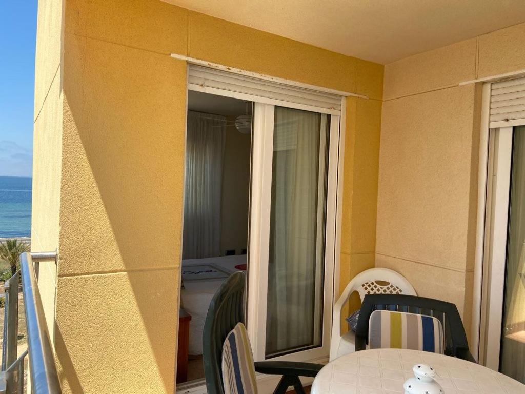 Dos Mares La Manga, San Blas