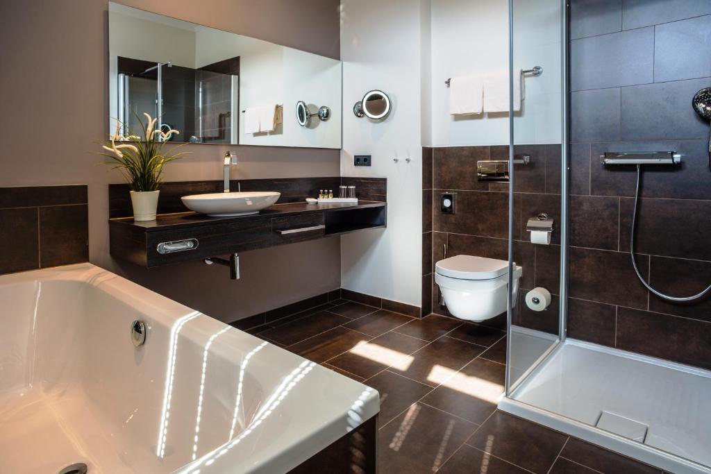 Upstalsboom Heringsdorf - Junior Suite