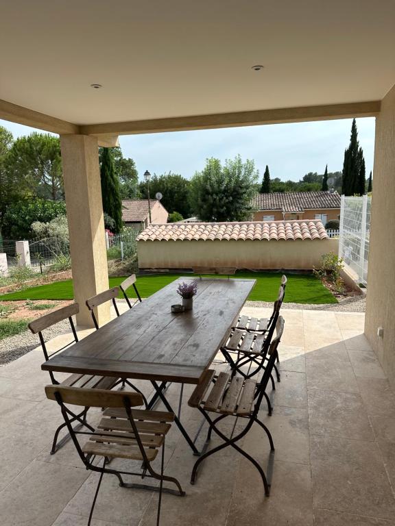 Villa à la Motte, La Motte (updated prices 2024)