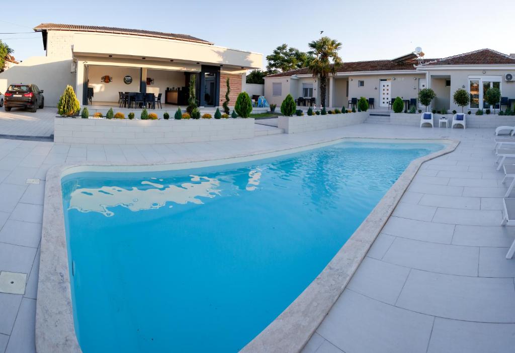 Gallery image of Reshkov Pool Apartments in Gevgelija