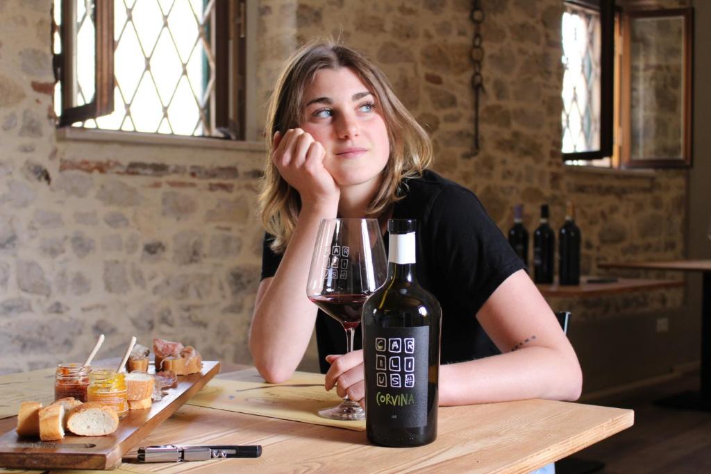 B&B - Relais de charme la Caminella - 6