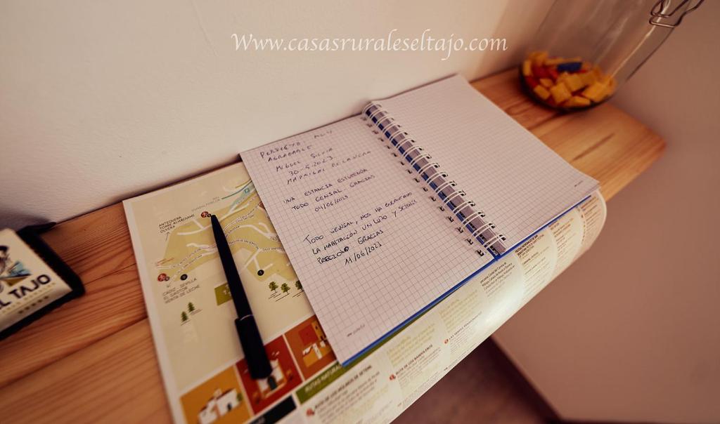 Casas Rurales El Tajo - 5