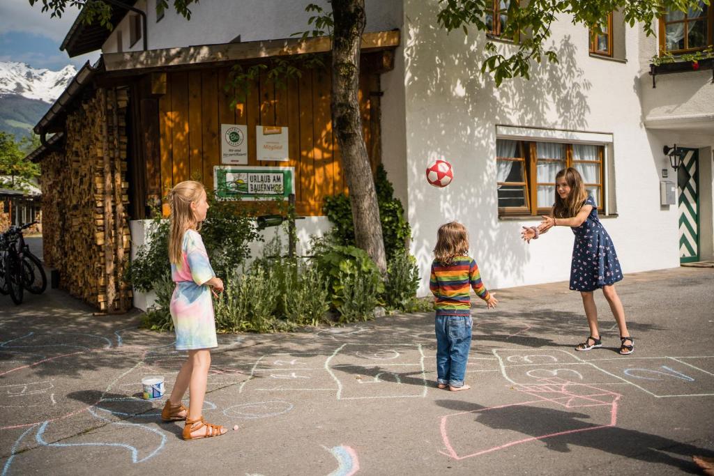 Hosté ubytování Der Ballhaushof
