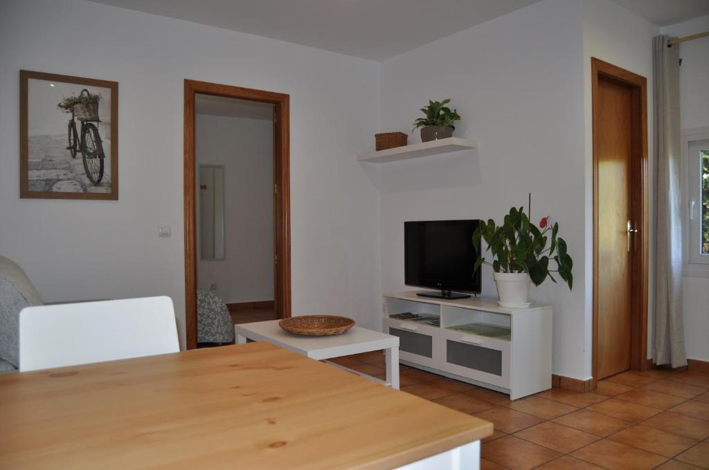 Acogedor apartamento en entorno rural - One-Bedroom Apartment