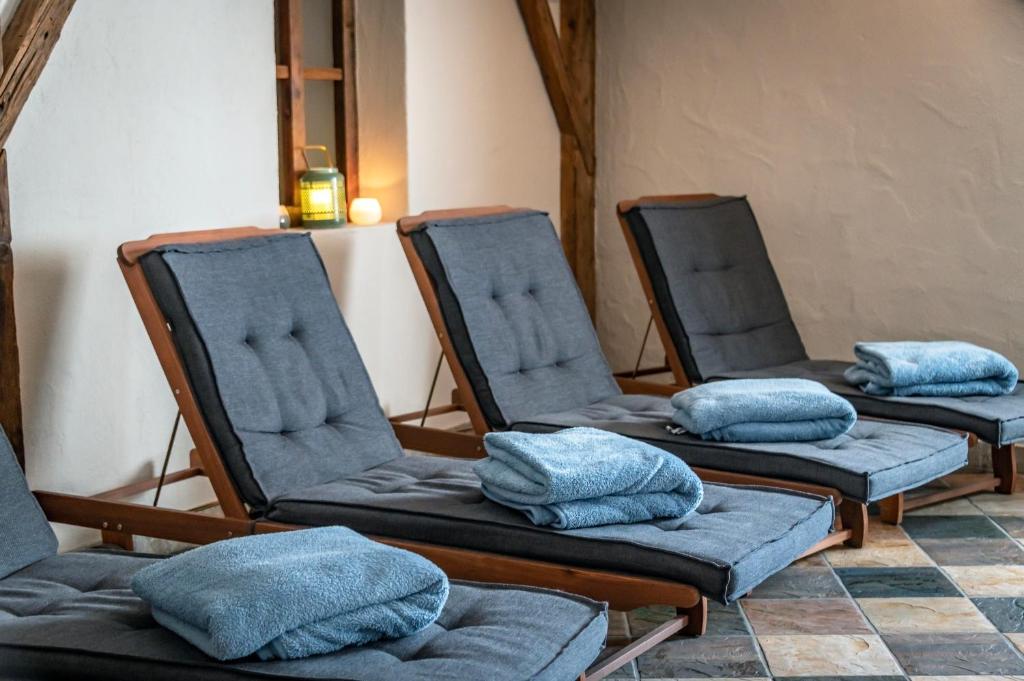 Posedenie v ubytovaní Hotel Kesslwirt