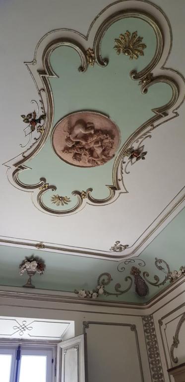 Fotografie z fotogalerie ubytování B&B DON FILIPPO v destinaci Pacentro