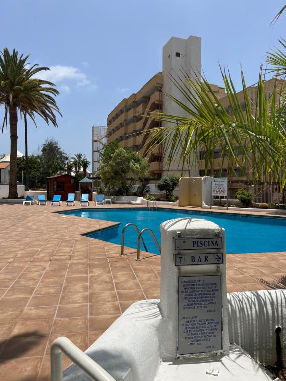Fotografie z fotogalerie ubytování Stonefall Tenerife Holiday Apartment Las Americas v destinaci Playa Fañabe