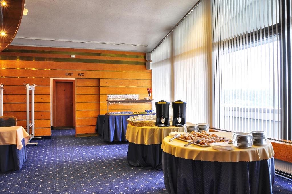 Hotel Olympik - Resim 31