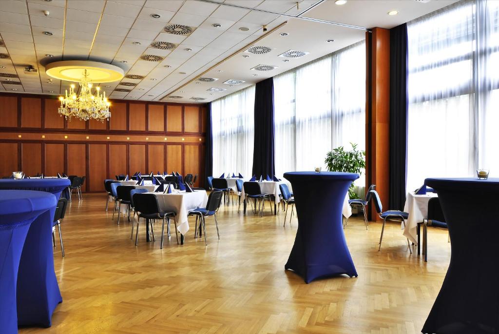 Restaurace v ubytování Hotel Olympik