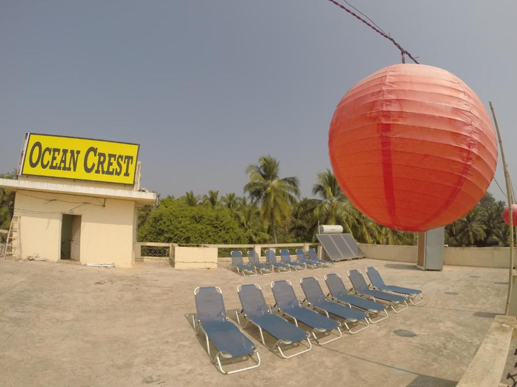 Fotografie z fotogalerie ubytování Ocean Crest Hotel v destinaci Colva