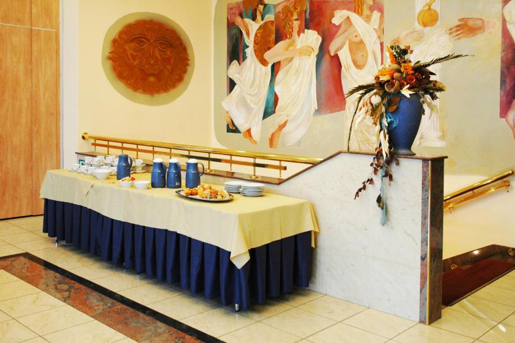 Fotografie z fotogalerie ubytování Hotel Olympik v Praze