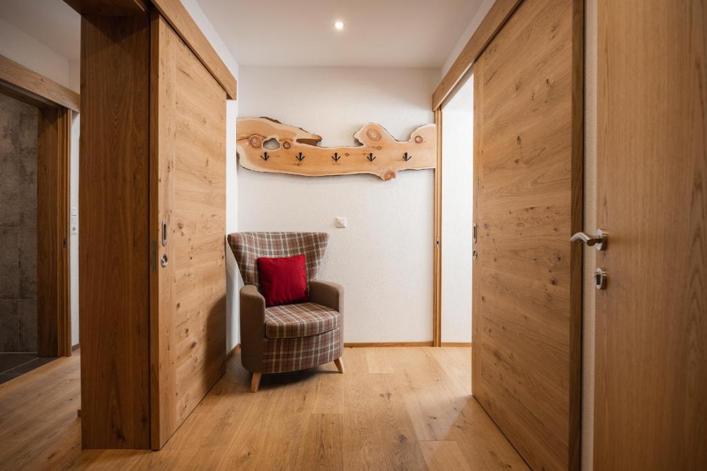 Posezení v ubytování Jochum Hotel Garni