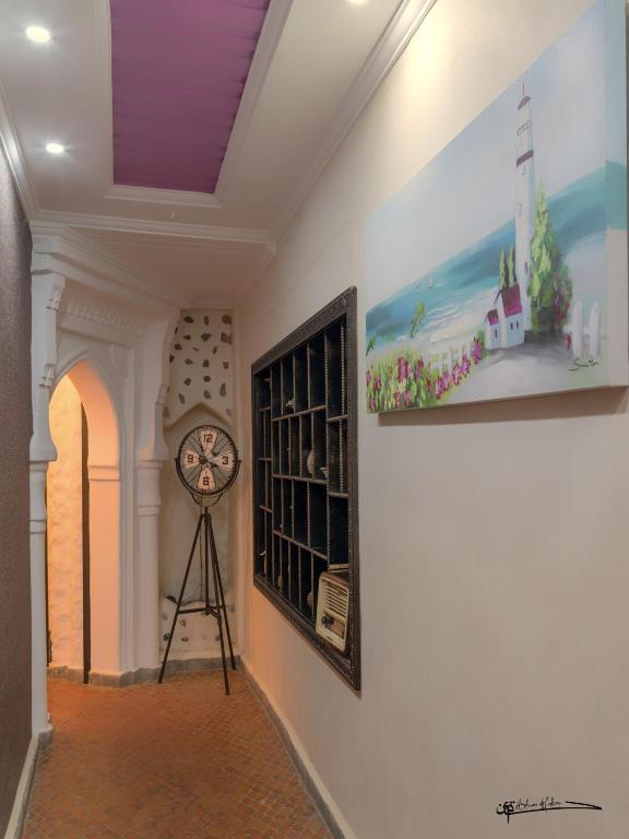 Imagem da galeria de Riad Hicham em Chefchaouene
