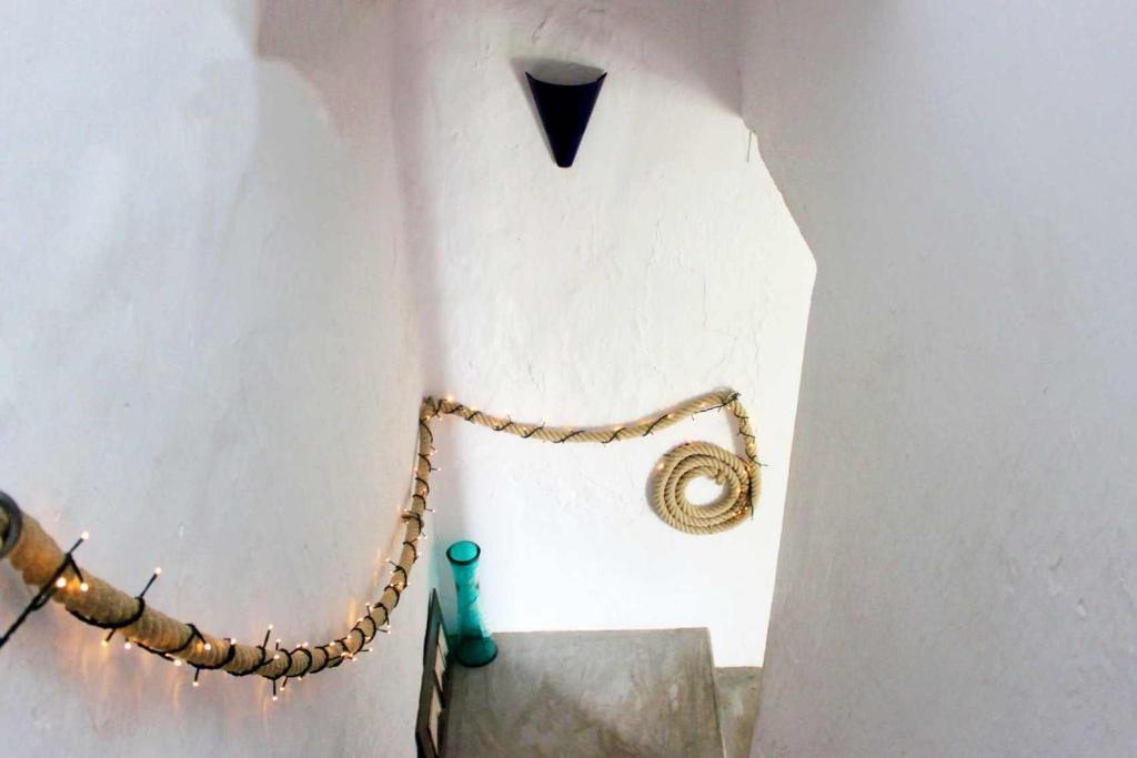 Fotografia z galérie ubytovania La Casita Azul - Casa típica andaluza v destinácii Albuñol
