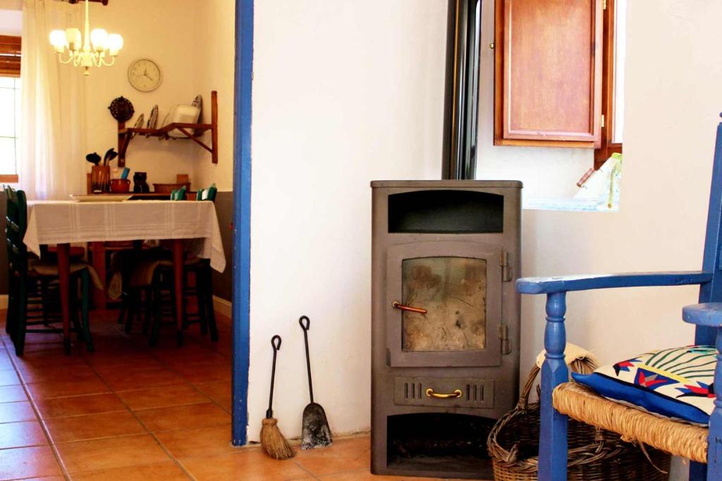 Fotografia z galérie ubytovania La Casita Azul - Casa típica andaluza v destinácii Albuñol