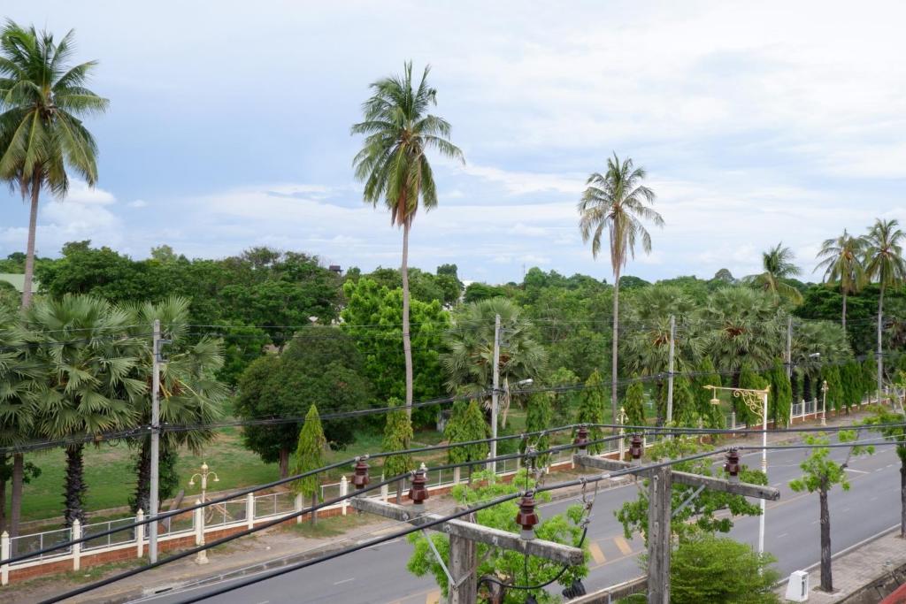 Fotografie z fotogalerie ubytování Chill @ Phetchaburi v destinaci Phetchaburi
