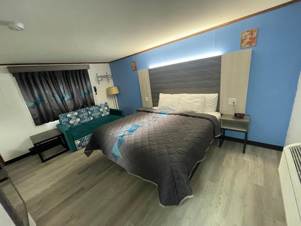 Belmont Motel - King Room