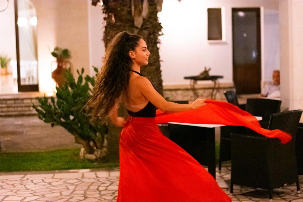 Hosté ubytování Borgo Mulino a Vento - Resort