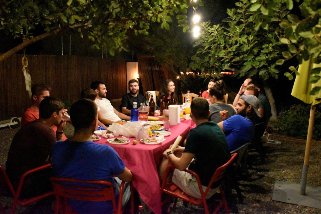 Hostia v ubytovaní La Casita Azul - Casa típica andaluza