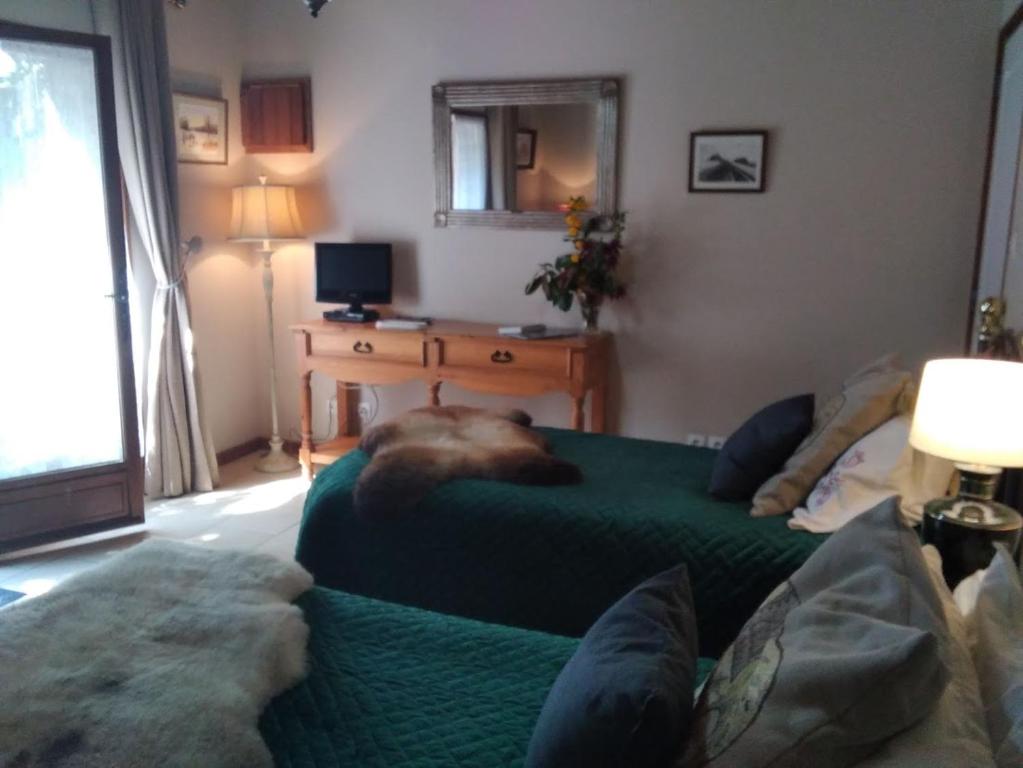 La Chevallerie - Tranquil oasis - Dwin Room