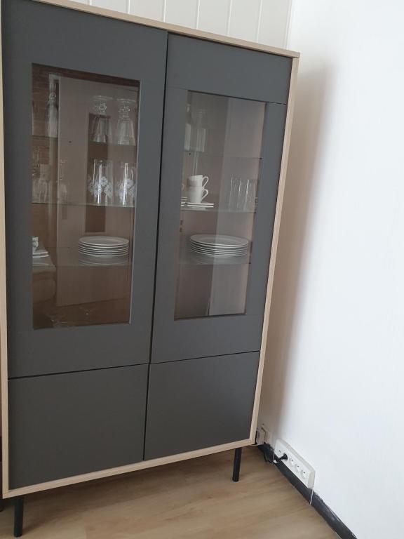 Fotografia z galérie ubytovania Appartement lumineux 2 chambres avec parking et Wifi proche tous commerces v destinácii Besançon