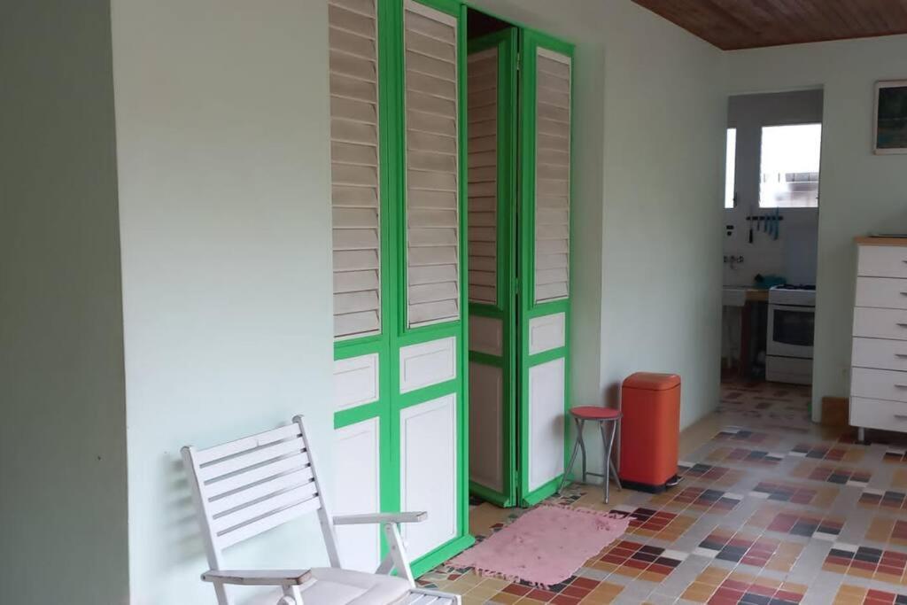Fotografie z fotogalerie ubytování Maison spacieuse agréable v destinaci Le Morne-Vert