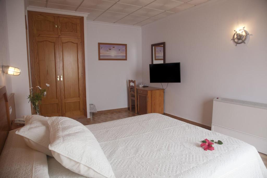 Hostal Mar de Frente - Double Or Twin Room