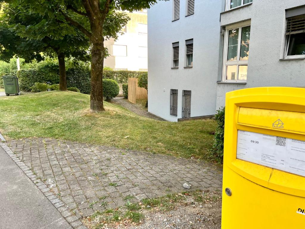 Okolí apartmánu