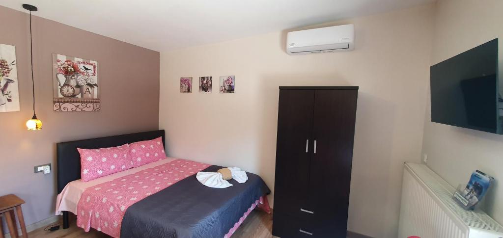 Chris rooms - Estudio Con Vista De Jardín