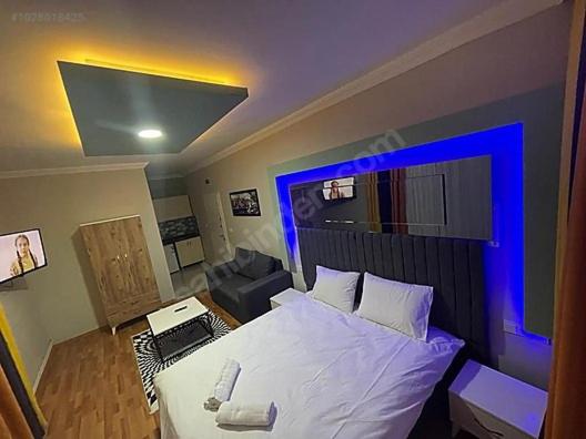 YILDIRIM SUİT OTEL - Habitación Doble Deluxe