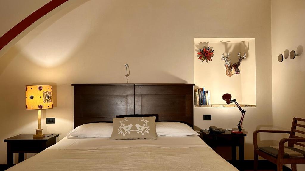 Hotel Palazzo Piccolomini - Double Room
