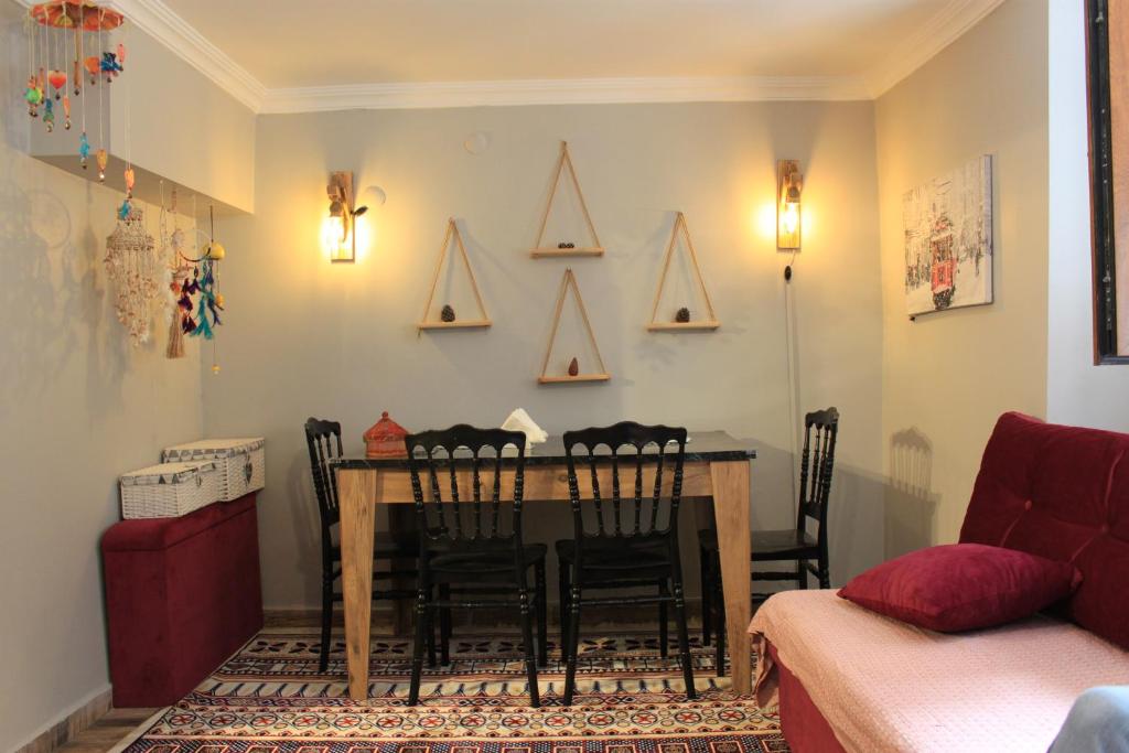 Merkezi ve Tarihi Konumda