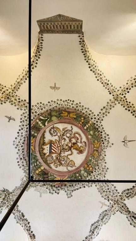 Fotografie z fotogalerie ubytování Hotel Palazzo Piccolomini v destinaci Orvieto