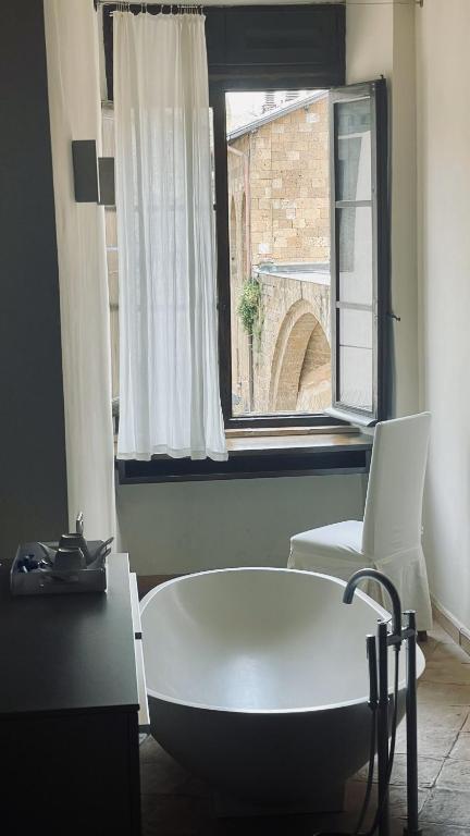 Hotel Palazzo Piccolomini - Suite Deluxe - Annex