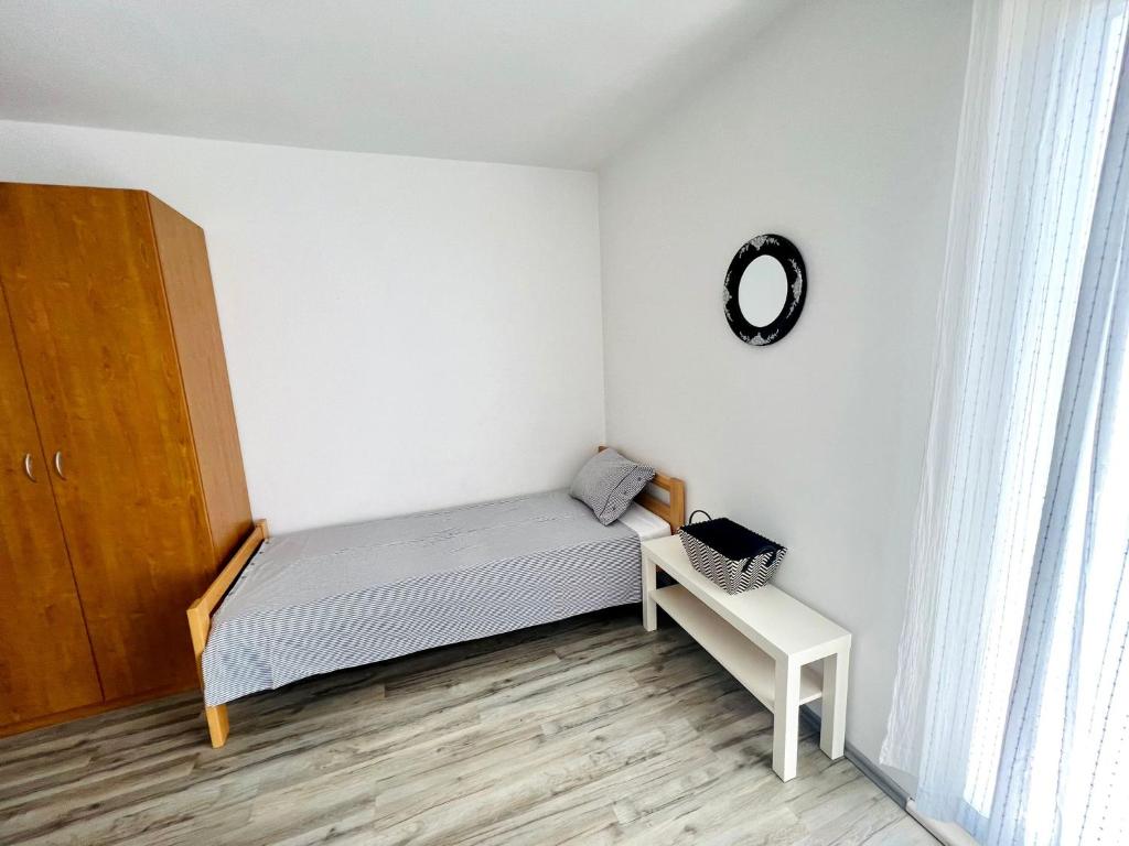 Postel nebo postele na pokoji v ubytování Lovely Summer Primošten