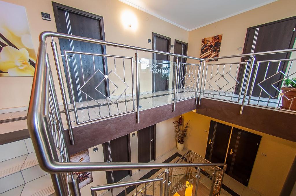 Fotografie z fotogalerie ubytování Willa Vanilla ve Visle