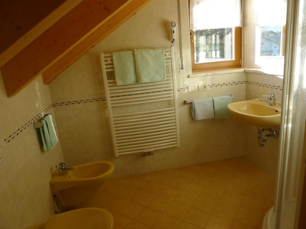 Garnì Lasteis B&B - apartments - Economy Double Room