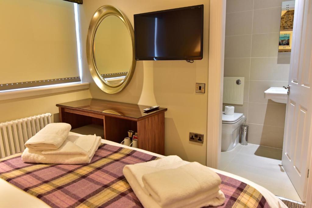 The Townhouse Aberfeldy - Rooms & Breakfast 8