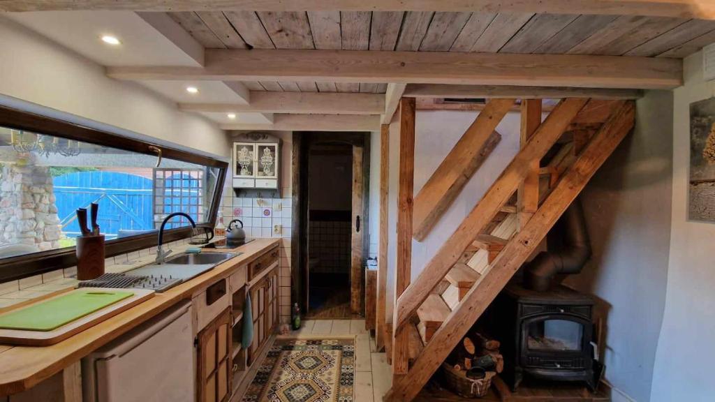 Domki w Lipowej Dolinie - Two-Bedroom Apartment