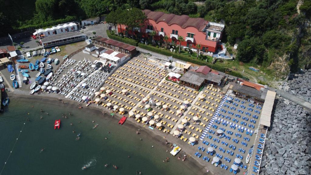 Příroda nedaleko penzionu