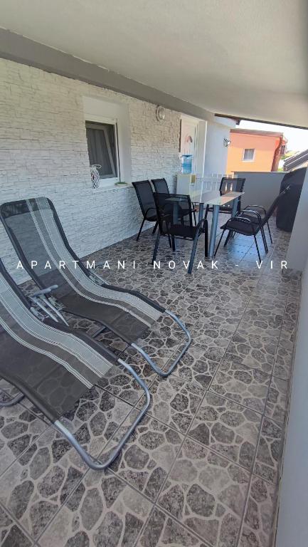 Fotografia z galérie ubytovania Apartmani Novak - Vir vo Viry
