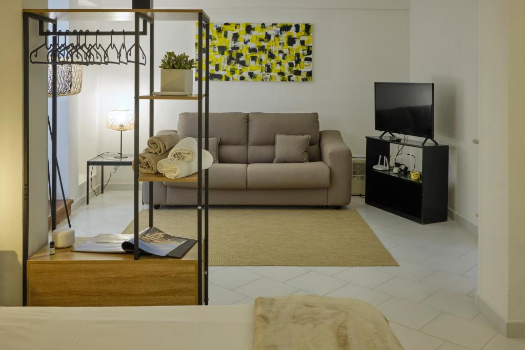 Sea apartment 1, Palermo (updated prices 2026)