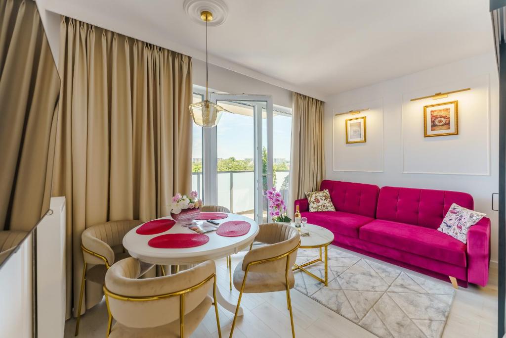 3L Apartments Kasprowicza 20AB - DARMOWY basen, sauna, siłownia, jacuzzi, bawialnia - 18