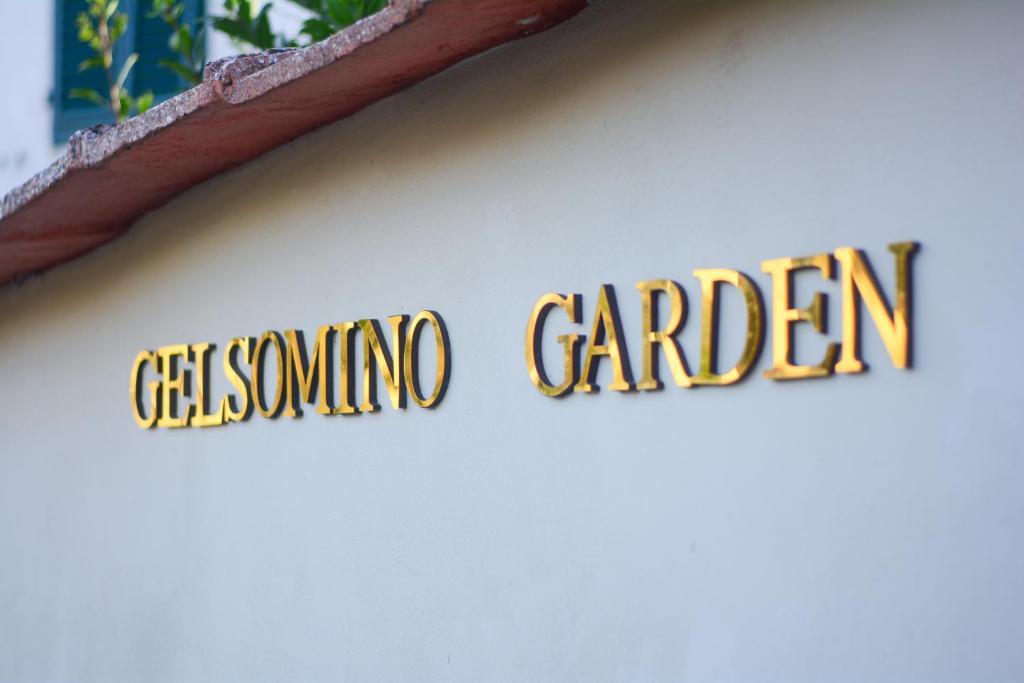 Villa Gelsomino Garden - Resim 30