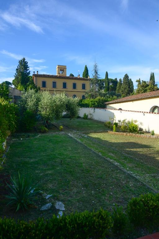 Villa Gelsomino Garden - Resim 27