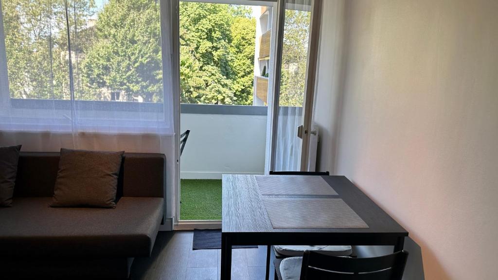 Galeri foto Happy Studio terrace di Schiltigheim